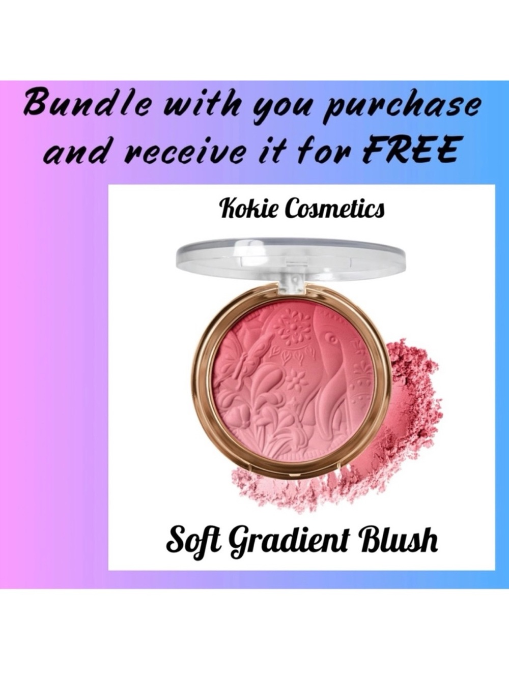 Kokie Blush